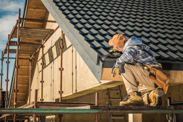 Best Rubber Roofing (EPDM, TPO)  in Spring Hill, KS