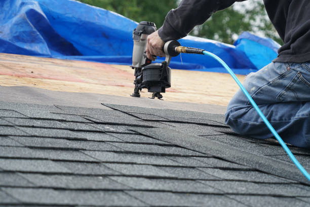 Fast & Reliable Emergency Roof Repairs in Spring Hill, KS
